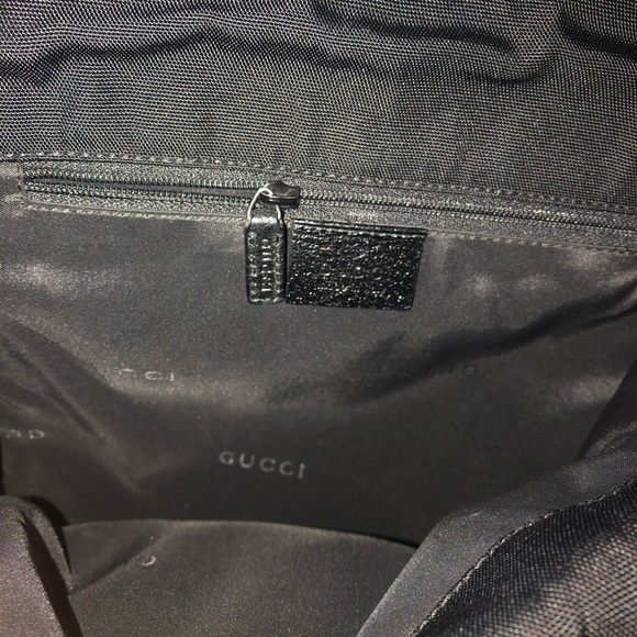 GUCCI single strap bag - Picture 5 of 8